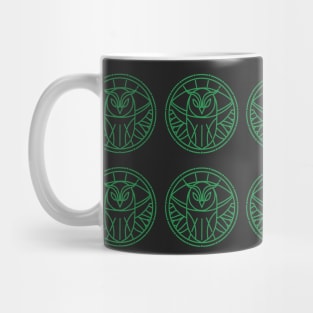 The Magnus Archives pattern Mug